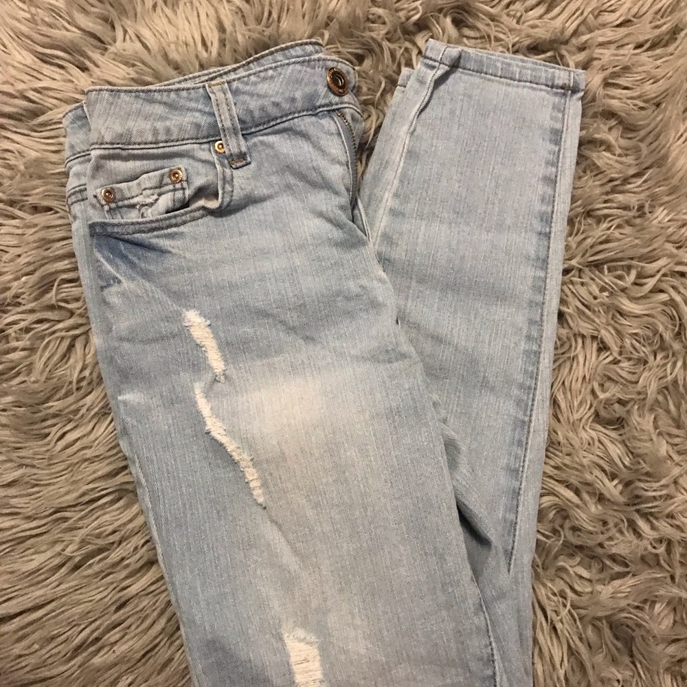 Fashion Nova Jeans